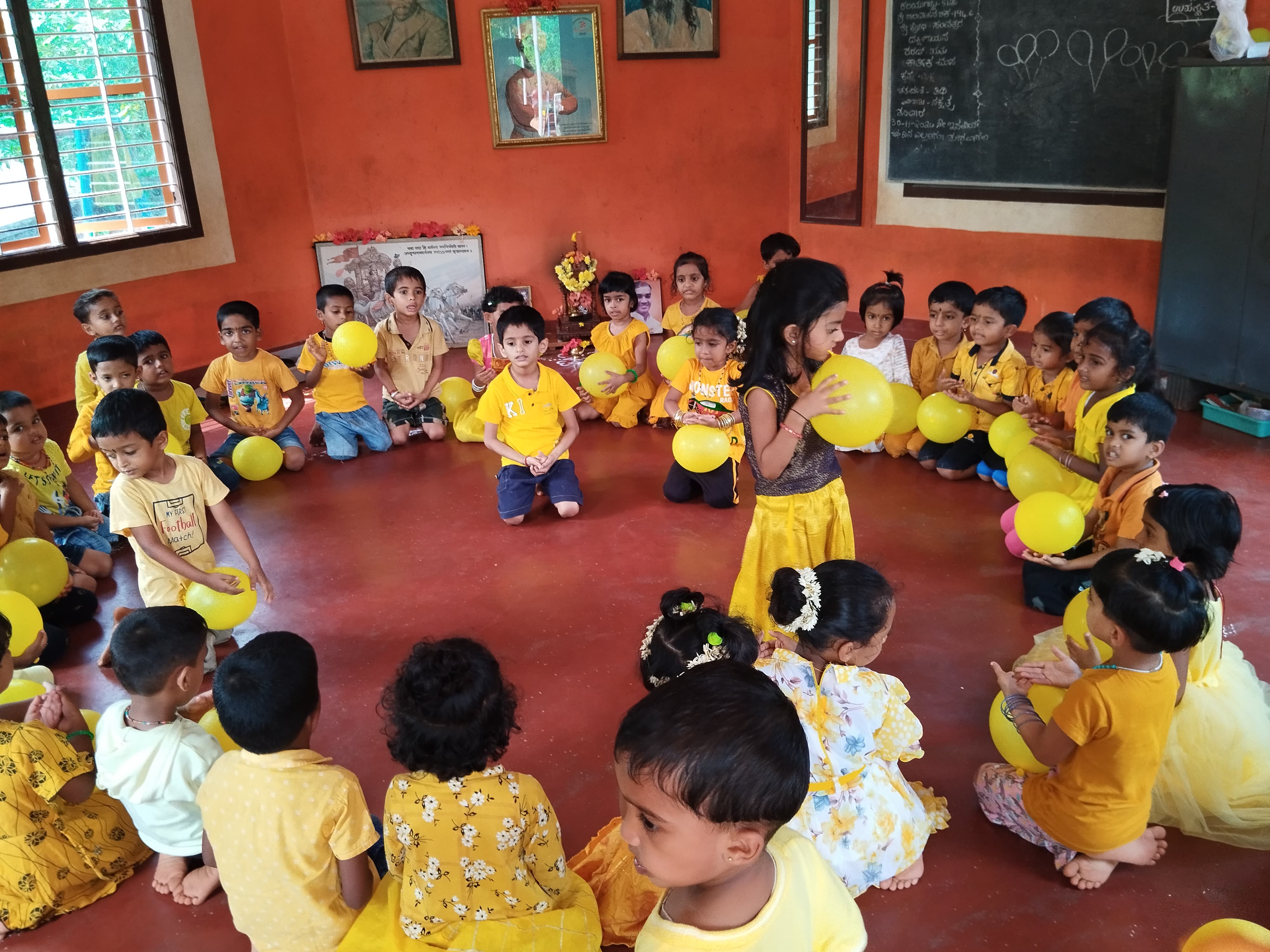 Madhava Shishumandira, Vedashankara Nagara, Uppinangady, Puttur, D.K.